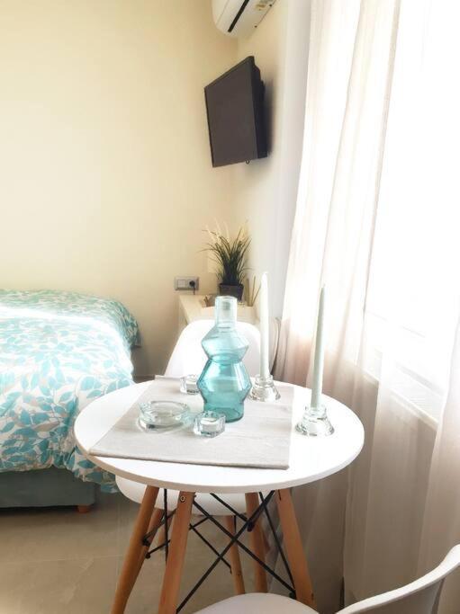 Emerald Mini Suite:Your Deluxe Studio In Kalamaria Thessaloniki Buitenkant foto